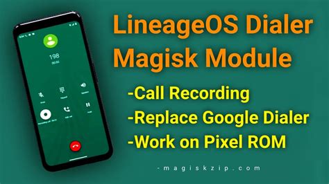 But today, <b>Magisk</b> told me there was an update for that <b>module</b>. . Clear lineageos magisk module
